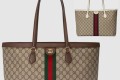 [GUCCI-구찌]오피디아 GG 미듐 토트백 631685