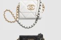 [CHANEL-샤넬]19 미니 WOC AP1787