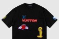 [LOUIS VUITTON-루이비통]멀티 로고 티셔츠 1A8XEB