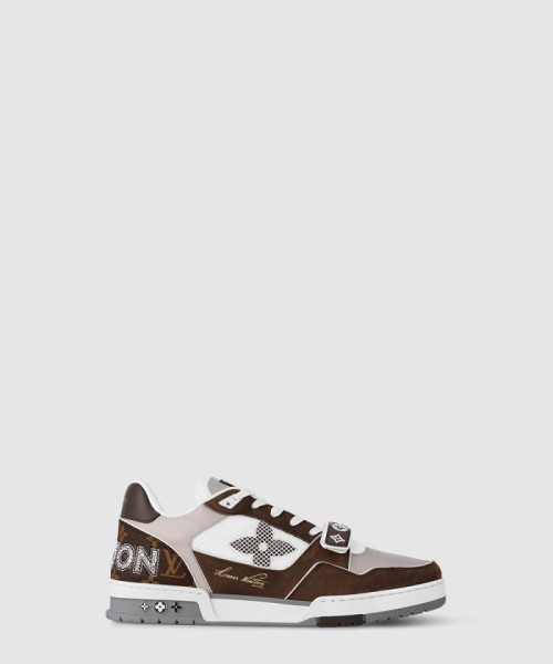 [LOUIS VUITTON-루이비통]LV 트레이너 스니커즈 1AC51D