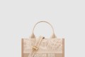 [DIOR-디올]레이디 까나쥬 북토트백 스몰 M1325