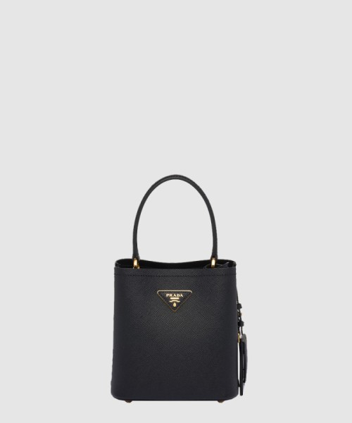 [PRADA-프라다]파니에 사피아노 가죽 스몰백 1BA217