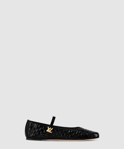 [LOUIS VUITTON-루이비통]로미 플랫 발레리나 1ACU9L