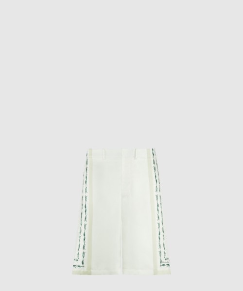 [DIOR-디올]Christian Dior Couture 은방울꽃 버뮤다 쇼츠 593C1