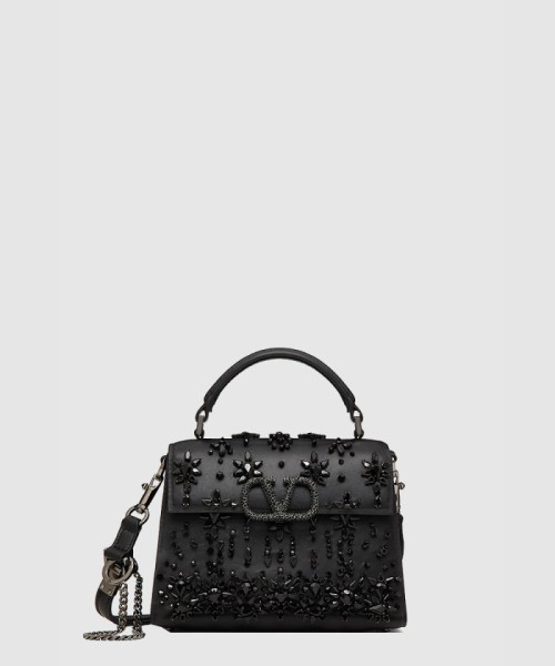 [VALENTINO-발렌티노]미니 송아지 가죽 가방