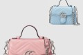 [GUCCI-구찌]GG 마몽 미니 탑핸들백 547260