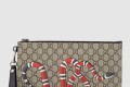 [GUCCI-구찌]스네이크 클러치 473904