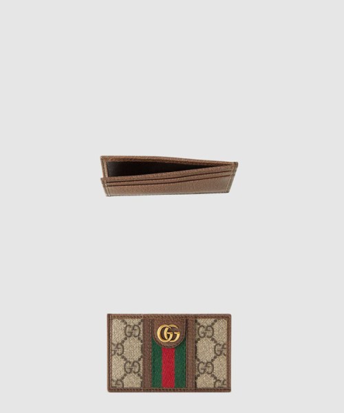 [GUCCI-구찌]오피디아 GG 카드지갑 597617