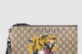 [GUCCI-구찌]타이거 클러치 473904