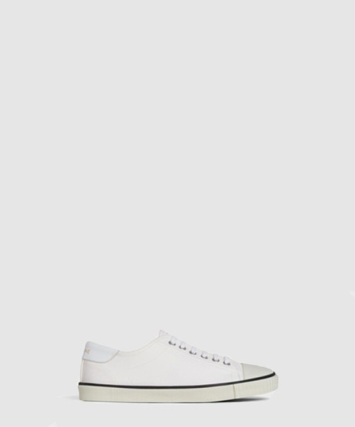 [CELINE-셀린느]블랭크 캔버스 로우탑 337812