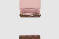 [LOUIS VUITTON-루이비통]로잘리 코인퍼스 N64423
