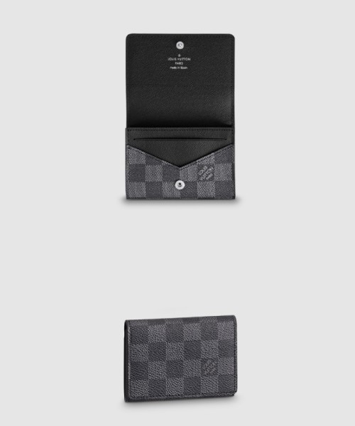 [LOUIS VUITTON-루이비통]엔벨로프 카르트 드 비지트 N63338