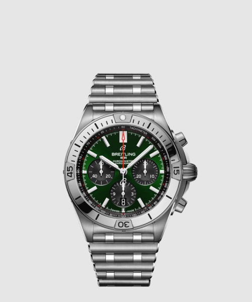 [BREITLING-브라이틀링]크로노맷 B01 42 AB01343A