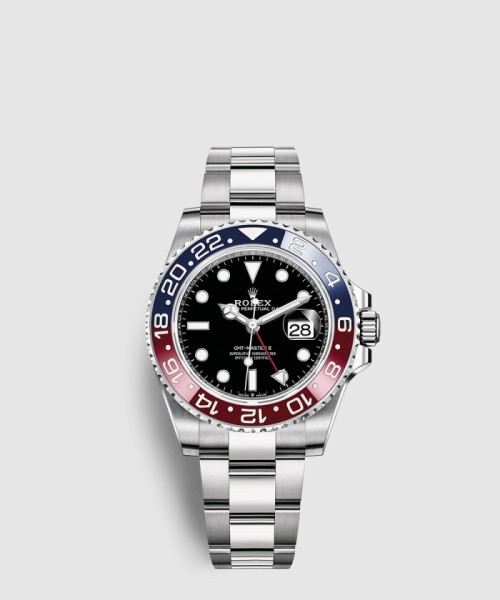 [ROLEX-롤렉스]GMT-MASTER II 40 126710BLRO
