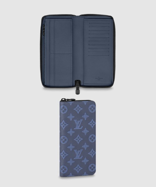 [LOUIS VUITTON-루이비통]지피 월렛 버티컬 M80423