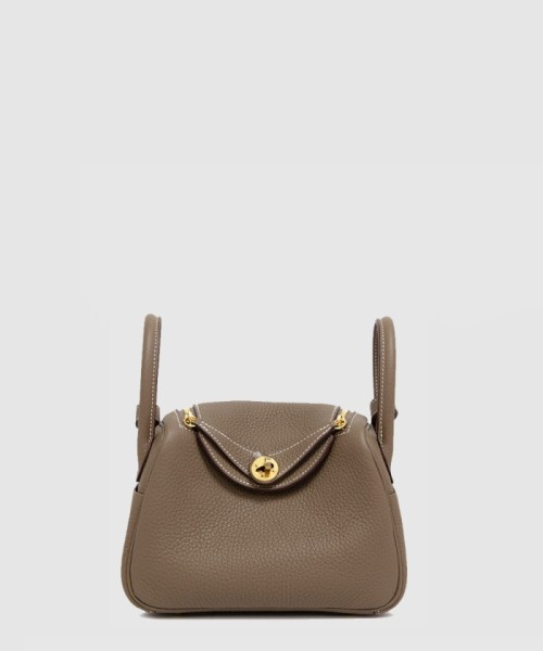 [HERMES-에르메스]미니 린디백 클레망스