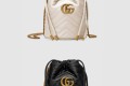 [GUCCI-구찌]GG 마몽 미니 버킷백 575163