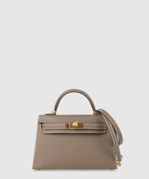 [HERMES-에르메스]미니 켈리백 앱송