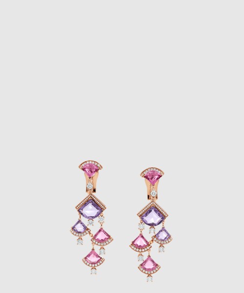 [BULGARI-불가리]디바스 드림 귀걸이 354078