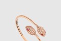 [BULGARI-불가리]세르펜티 팔찌 356505