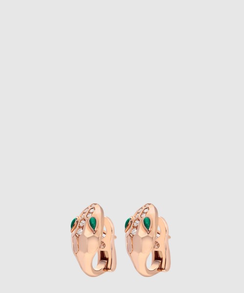 [BULGARI-불가리]세르펜티 귀걸이 352701