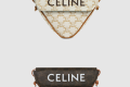 [CELINE-셀린느]트리오페 트라이앵글백 195902