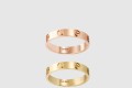 [CARTIER-까르띠에]러브 웨딩 반지 B4085000