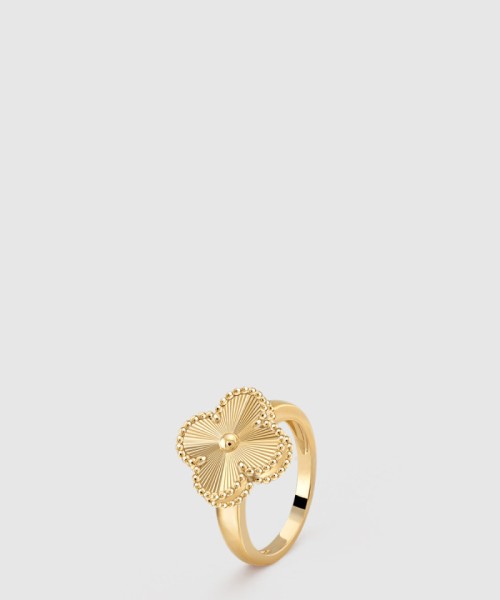 [VAN CLEEF-반클리프]빈티지 알함브라 반지 6I300