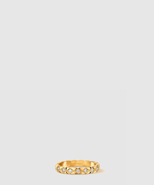 [CHANEL-샤넬]코코크러쉬 반지 J11786