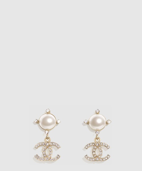 [CHANEL-샤넬]귀걸이 AB6386