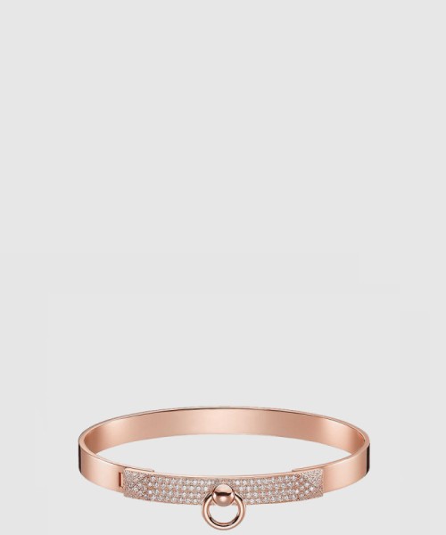 [HERMES-에르메스]켈리 다이아 팔찌