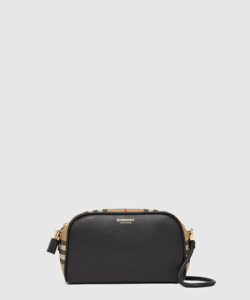 [BURBERRY-버버리]빈티지 큐브 크로스백 80367301
