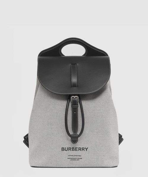 [BURBERRY-버버리]호스페리 캔버스 백팩 80416651