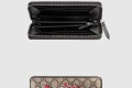 [GUCCI-구찌]스네이크 지퍼월렛 451273