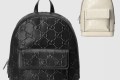 [GUCCI-구찌]GG 엠보스 백팩 658579