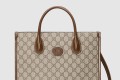 [GUCCI-구찌]GG 수프림 스몰 토트백 659983
