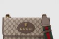 [GUCCI-구찌]네오빈티지 GG 수프림 메신저백 495654