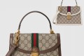 [GUCCI-구찌]오피디아 GG 스몰 탑핸들백 651055