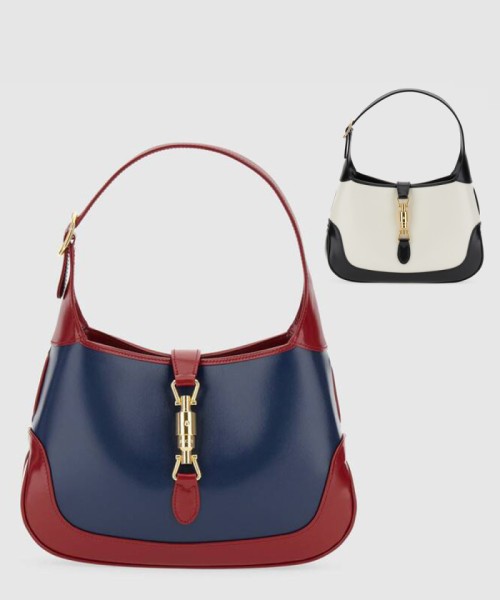 [GUCCI-구찌]재키 1961 스몰 호보백 636706