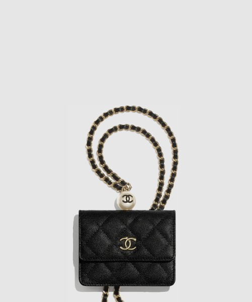 [CHANEL-샤넬]미니 WOC AP2118