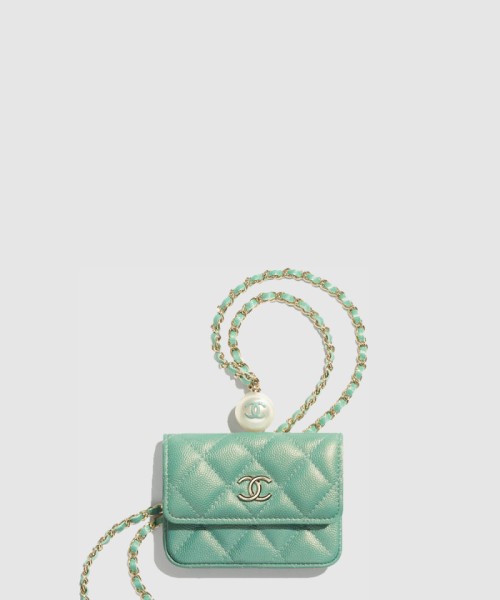 [CHANEL-샤넬]미니 WOC AP2119