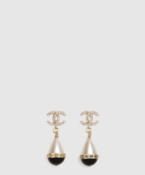 [CHANEL-샤넬]귀걸이 AB6391