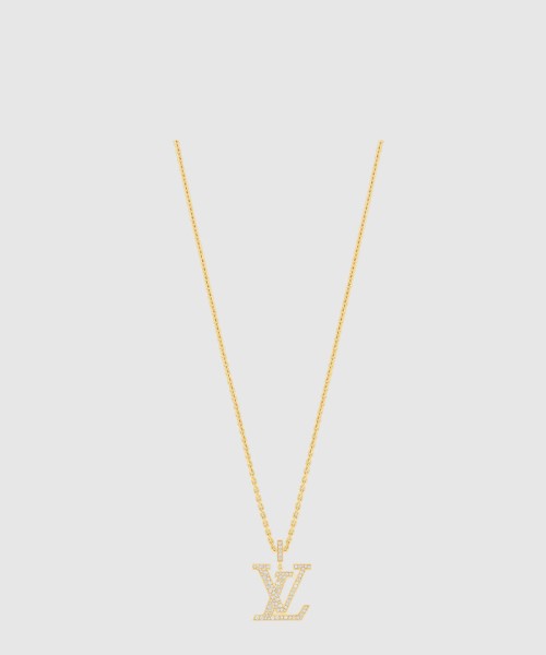 [LOUIS VUITTON-루이비통]LV 이딜 블라썸 라지 목걸이 Q93848