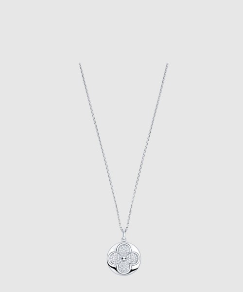 [LOUIS VUITTON-루이비통]다이아 블라썸 XL 목걸이 Q93669