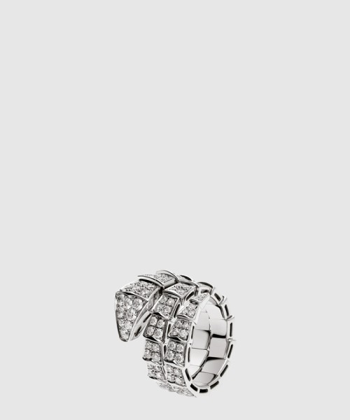 [BULGARI-불가리]세르펜티 바이퍼 반지 345226