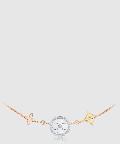 [LOUIS VUITTON-루이비통]이딜 블라썸 XL 목걸이 Q93541