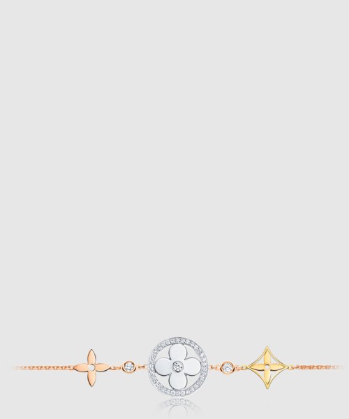 [LOUIS VUITTON-루이비통]이딜 블라썸 XL 팔찌 Q95443