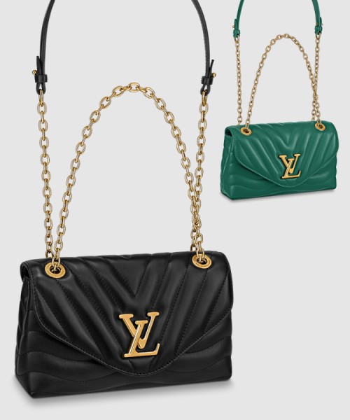 [LOUIS VUITTON-루이비통]뉴 웨이브 체인백 M58552