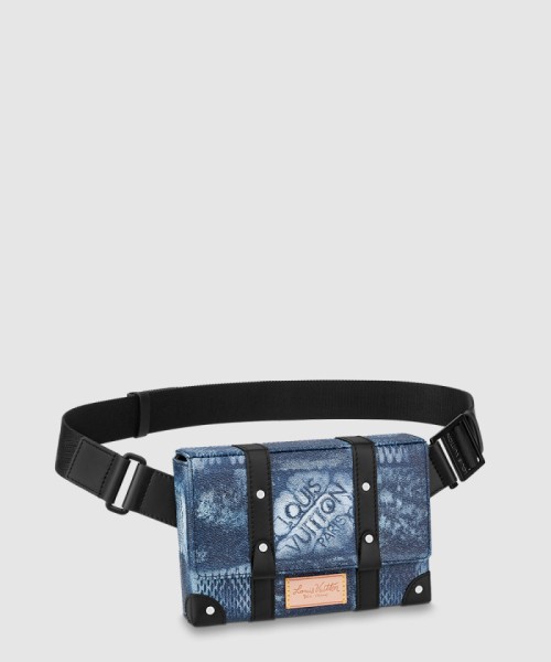 [LOUIS VUITTON-루이비통]트렁크 슬링백 N50061