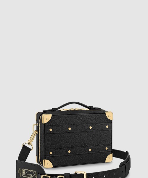 [LOUIS VUITTON-루이비통]LVXNBA 핸들 소프트 트렁크 M57971
